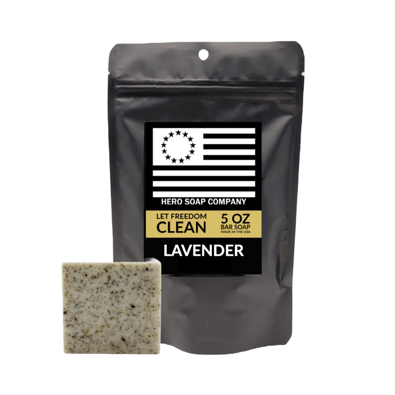 Load image into Gallery viewer, Lavender - Hero Soap Company
