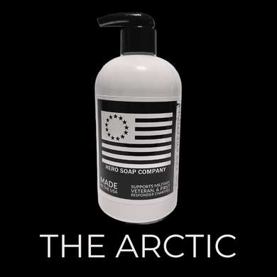 The Arctic - Hero Soap Company
