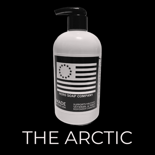 The Arctic - Hero Soap Company