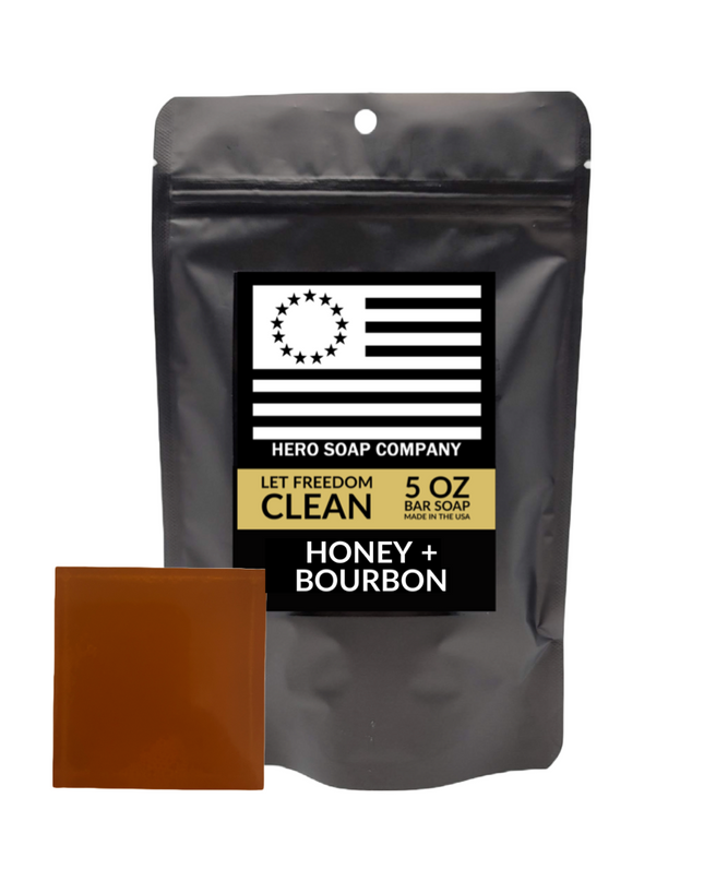 HONEY + BOURBON