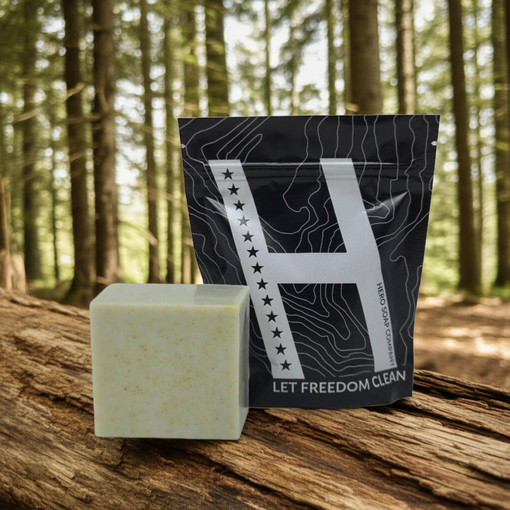 The Woods - Hero Soap Company
