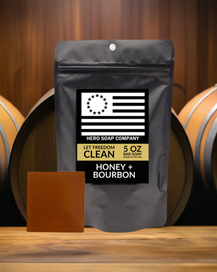 HONEY + BOURBON