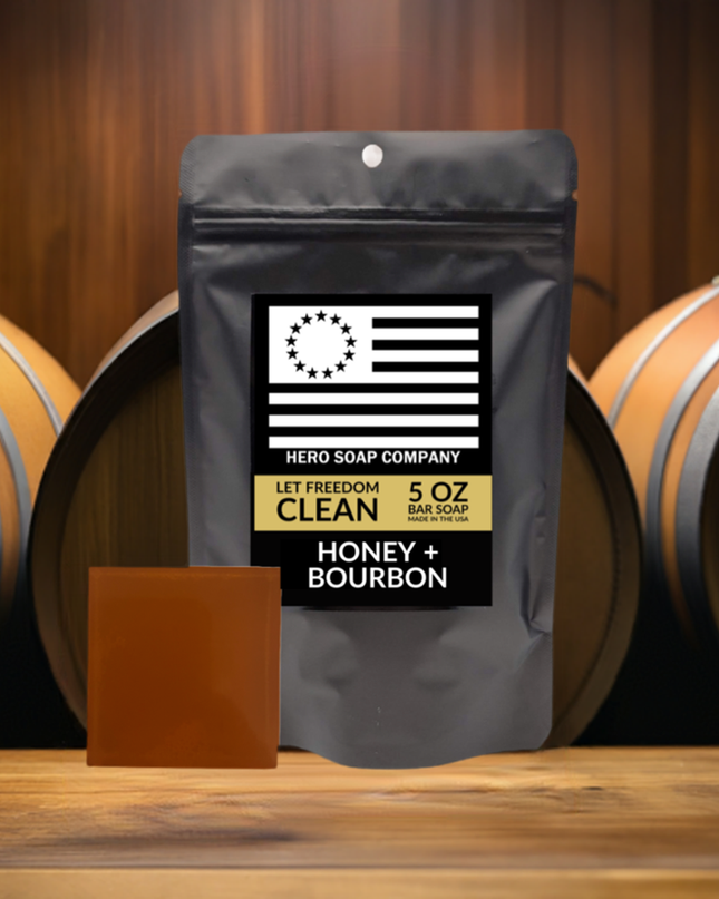 HONEY + BOURBON