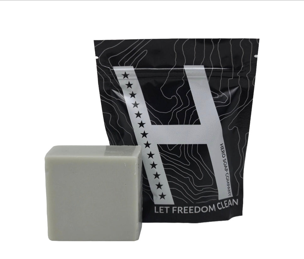 Tea Tree - Hero Soap Company