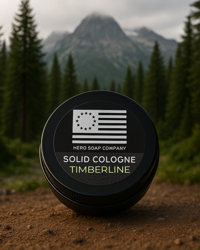 Timberline Solid Cologne