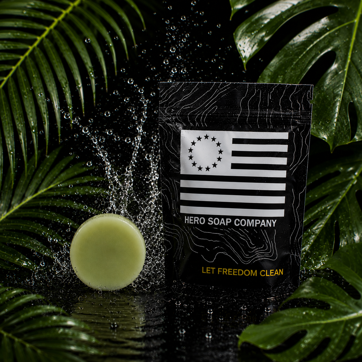 The Tropics Conditioner