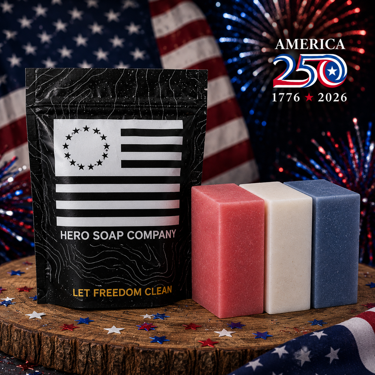 America 250 Bundle