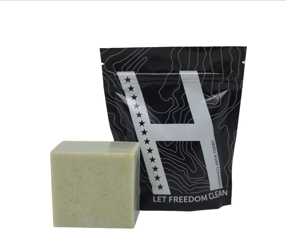 The Woods - Hero Soap Company