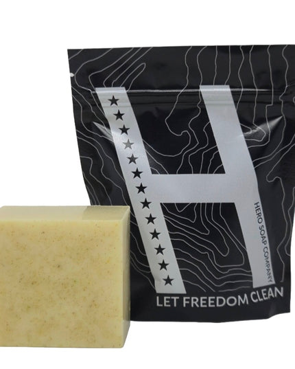 Timberline Bar Soap - Hero Soap Company