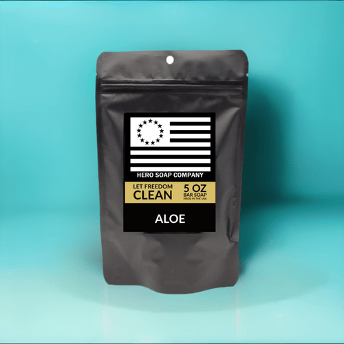 Aloe - Hero Soap Company