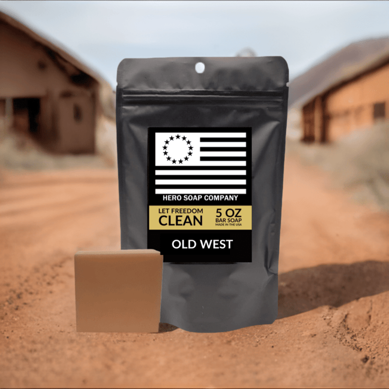Load image into Gallery viewer, Old West - Hero Soap Company
