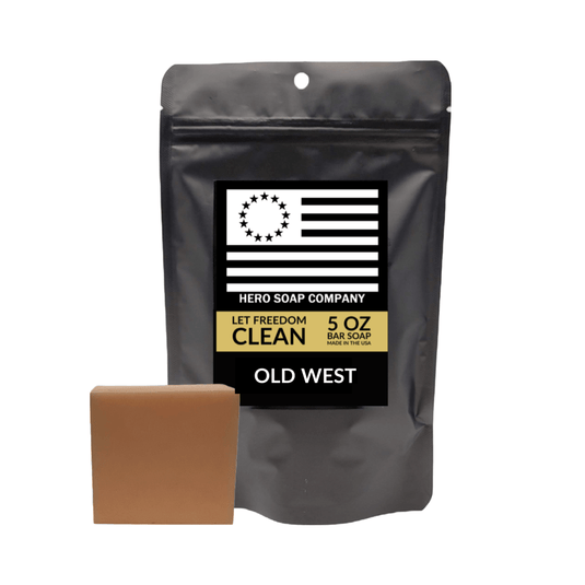 Old West - Hero Soap Company