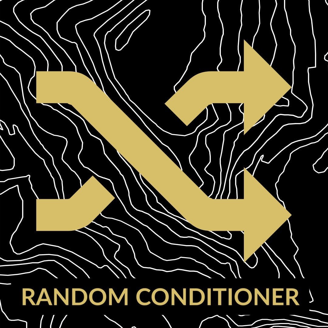 Random Conditioner - Hero Soap Company