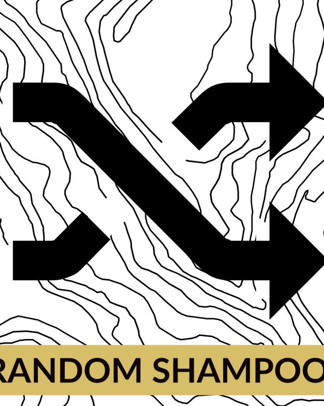 Random Shampoo - Hero Soap Company