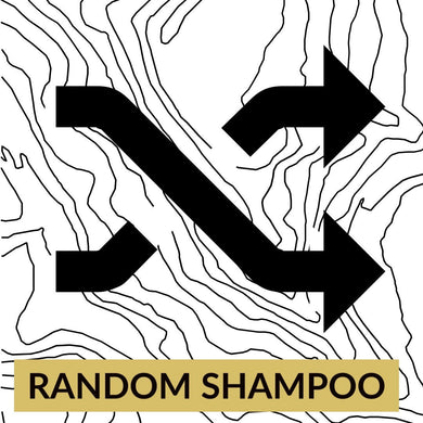 Random Shampoo - Hero Soap Company