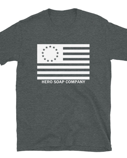 Short-Sleeve Unisex T-Shirt - Hero Soap Company