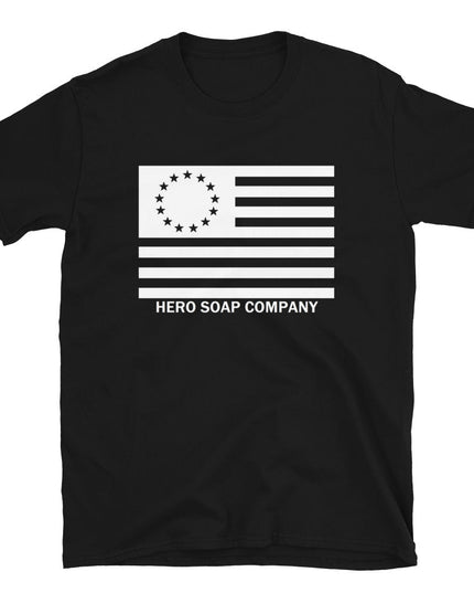 Short-Sleeve Unisex T-Shirt - Hero Soap Company