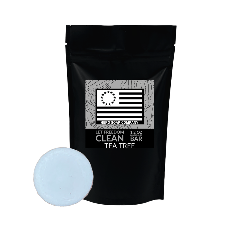 Load image into Gallery viewer, Tea Tree Conditioner - Hero Soap Company
