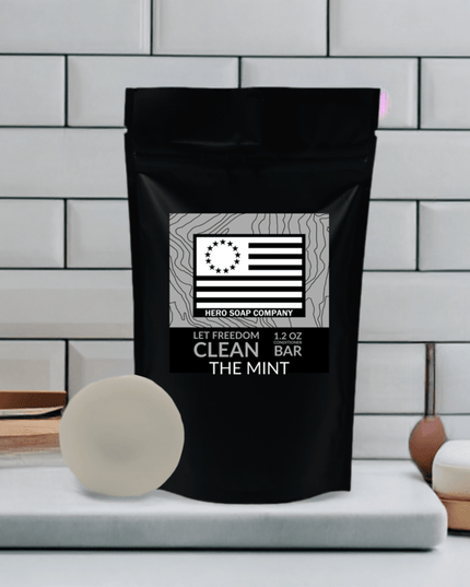 The Mint Conditioner - Hero Soap Company
