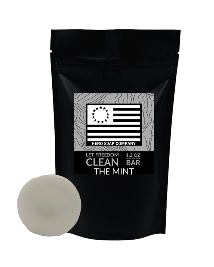 The Mint Conditioner - Hero Soap Company