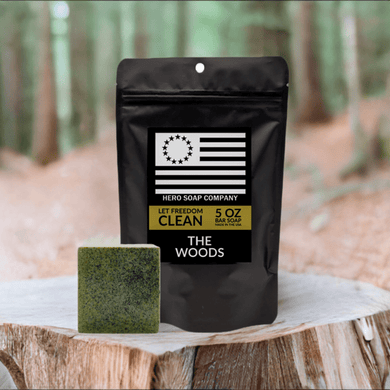 The Woods - Hero Soap Company