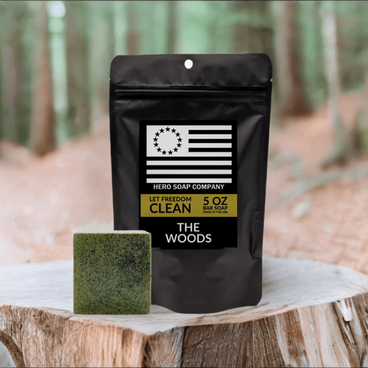 The Woods - Hero Soap Company