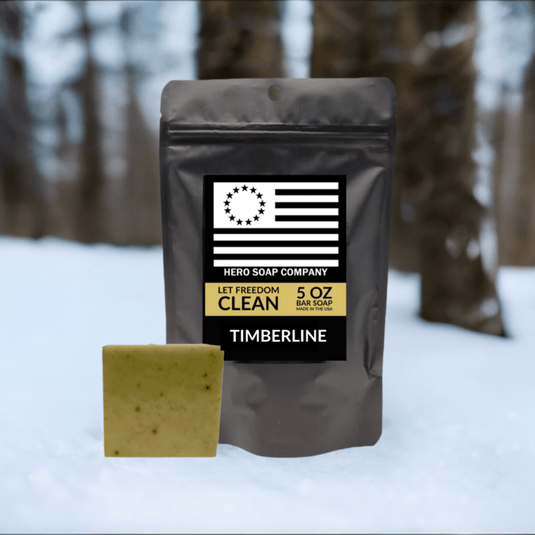 Timberline - Hero Soap Company