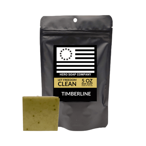 Timberline - Hero Soap Company