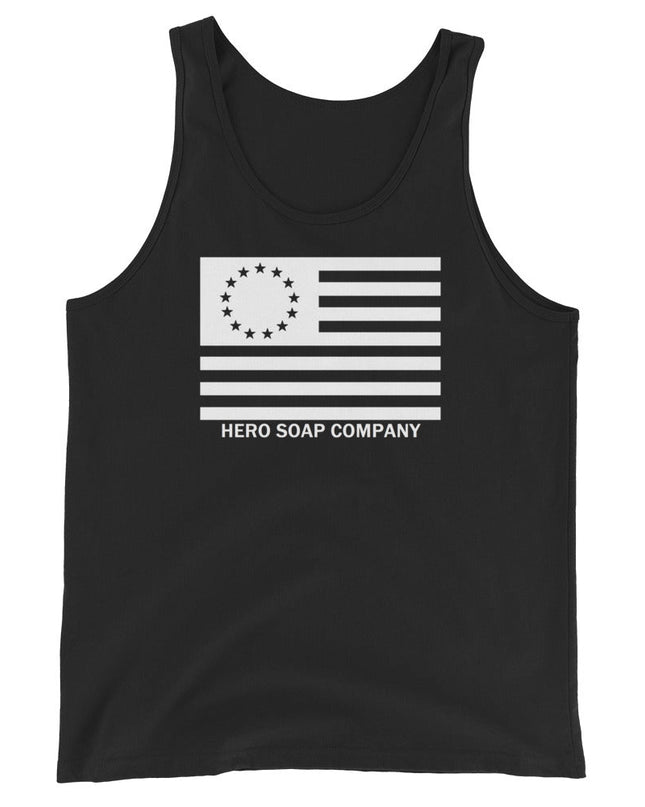 Unisex Tank Top - Hero Soap Company
